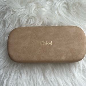 Chloe sunglass case